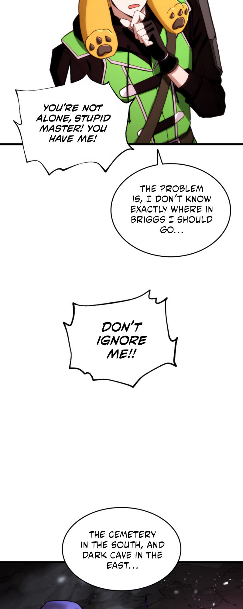 Ranker's Return – Chapter 17 page 22
