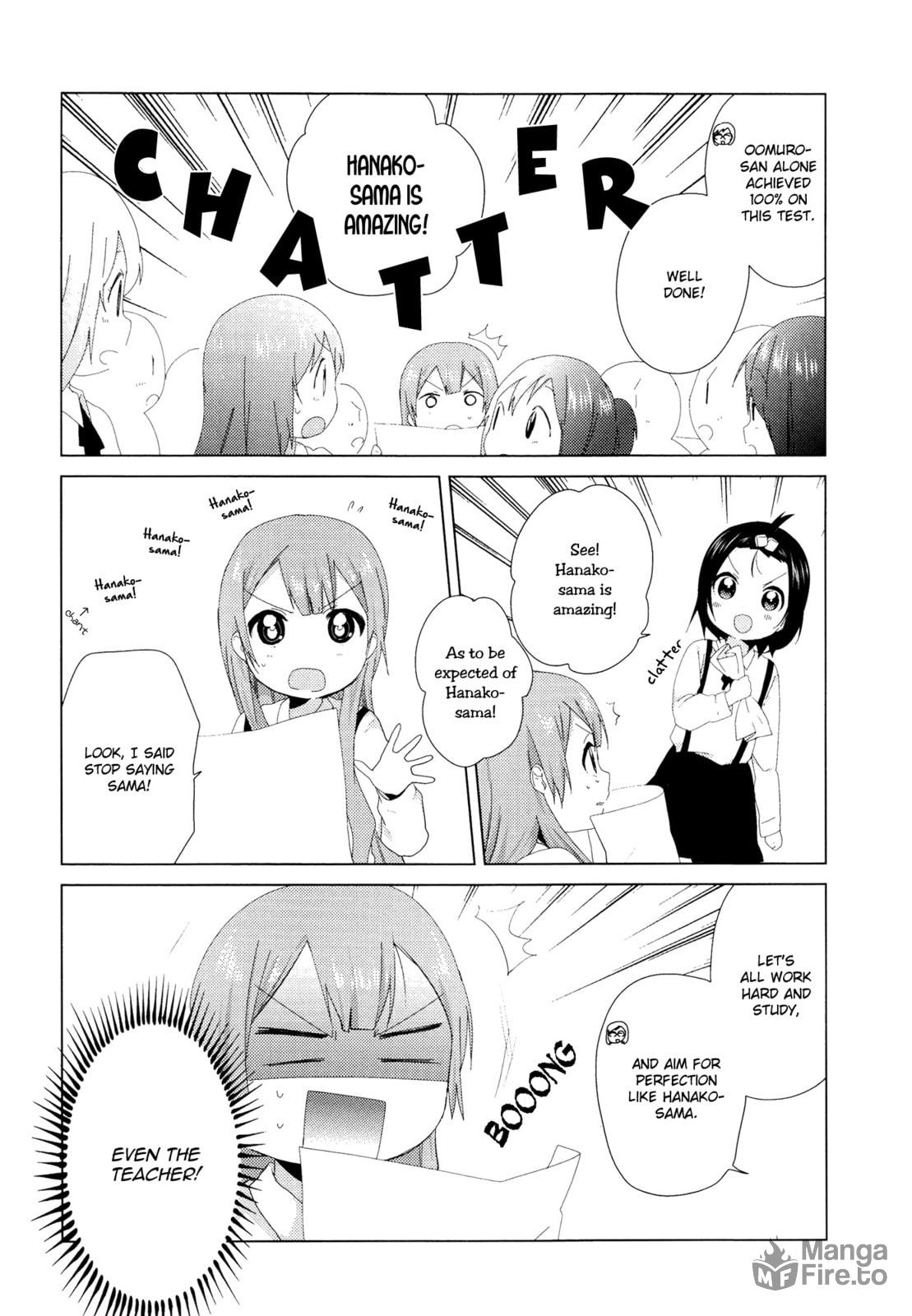Oomuro-ke – Chapter 4 page 5