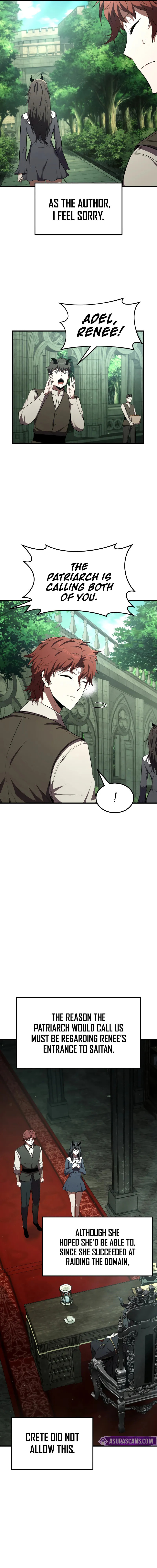 The Fox-Eyed Villain of the Demon Academy – Chapter 5 page 11