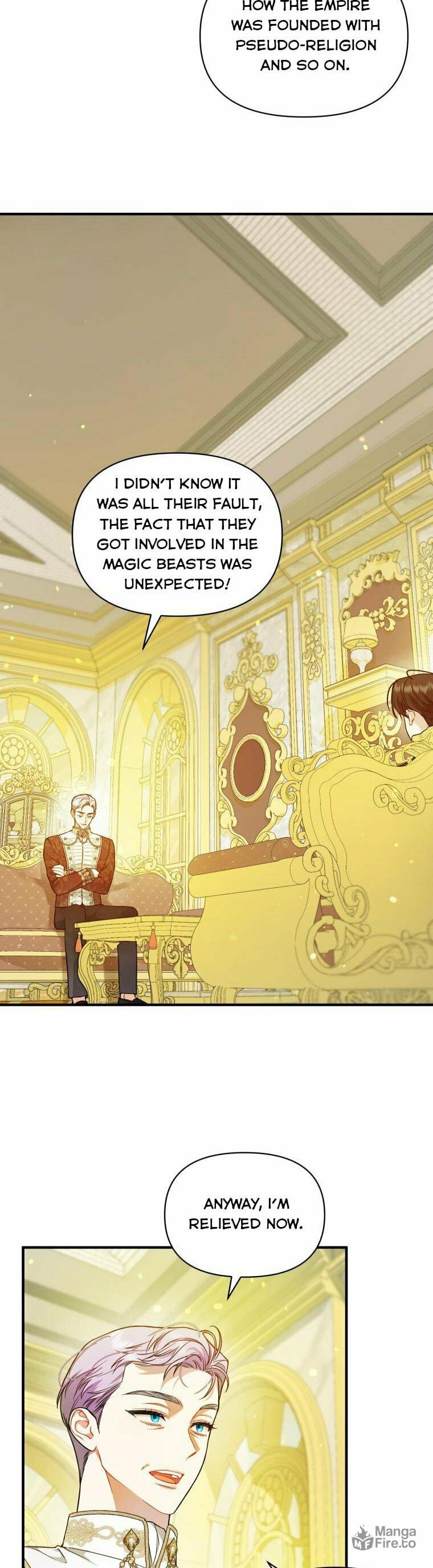 Reforming the Obsessive Male Lead – Chapter 42 page 38