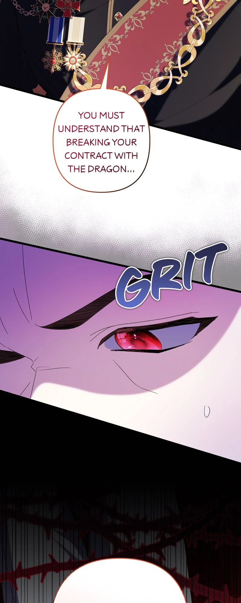 My Obsessive Father's Heroic Homecoming – Chapter 42 page 58