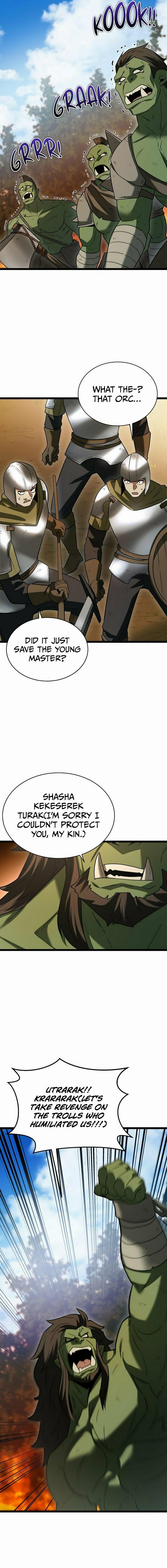 The Hero Becomes Duke's Eldest Son – Chapter 12 page 13