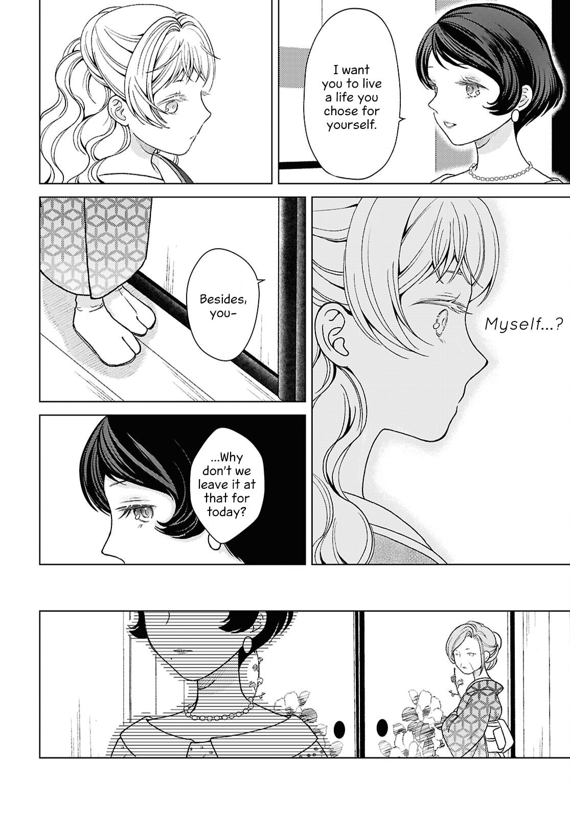 Kanaria wa Kiraboshi no Yume wo Miru – Chapter 9 page 7