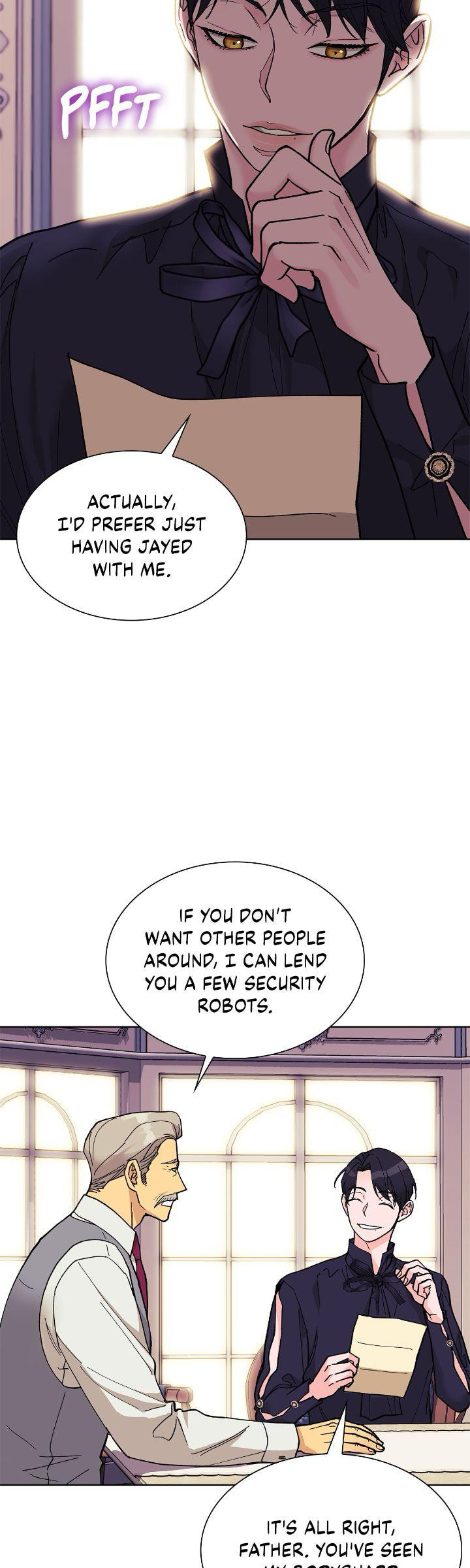 Steamy Desert – Chapter 7 page 7