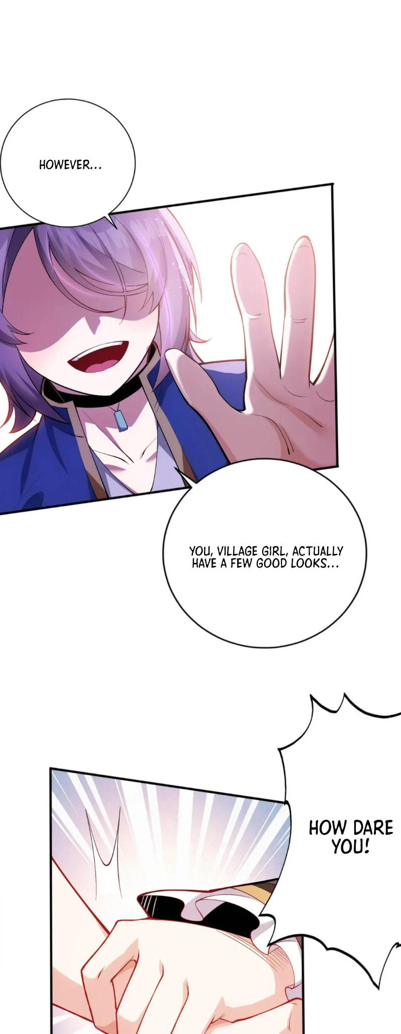The Invincible Saintess – Chapter 44 page 10