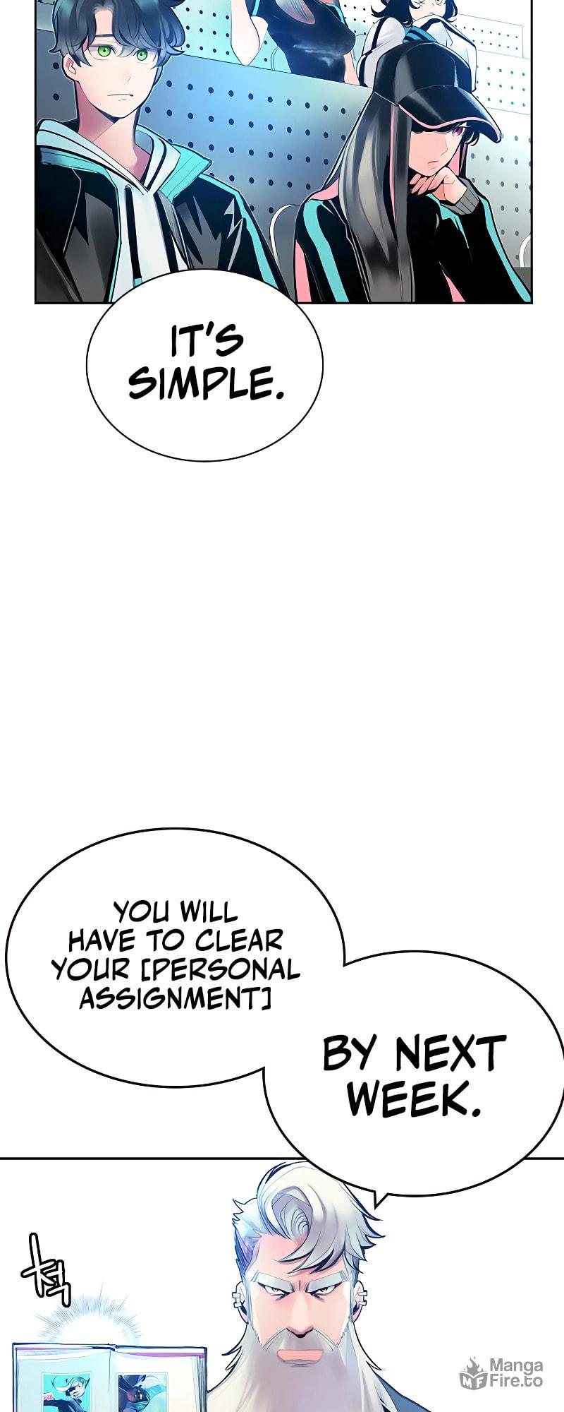 Jungle Juice – Chapter 50 page 4