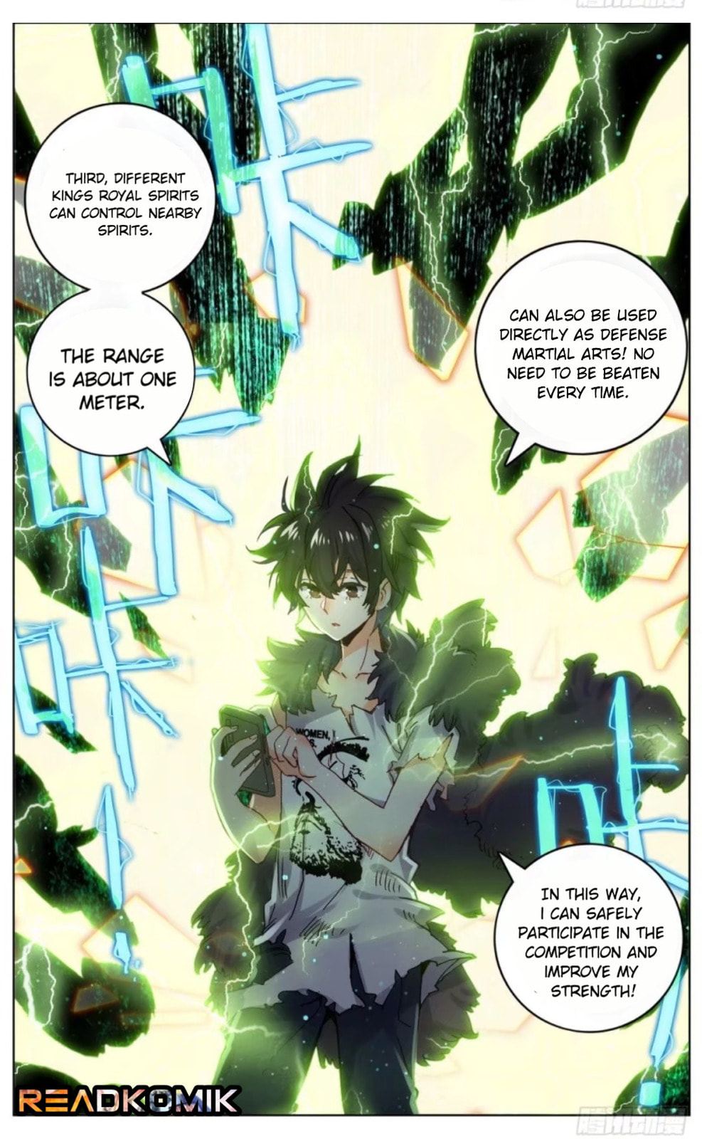 Another Emperor Reborn – Chapter 36 page 7