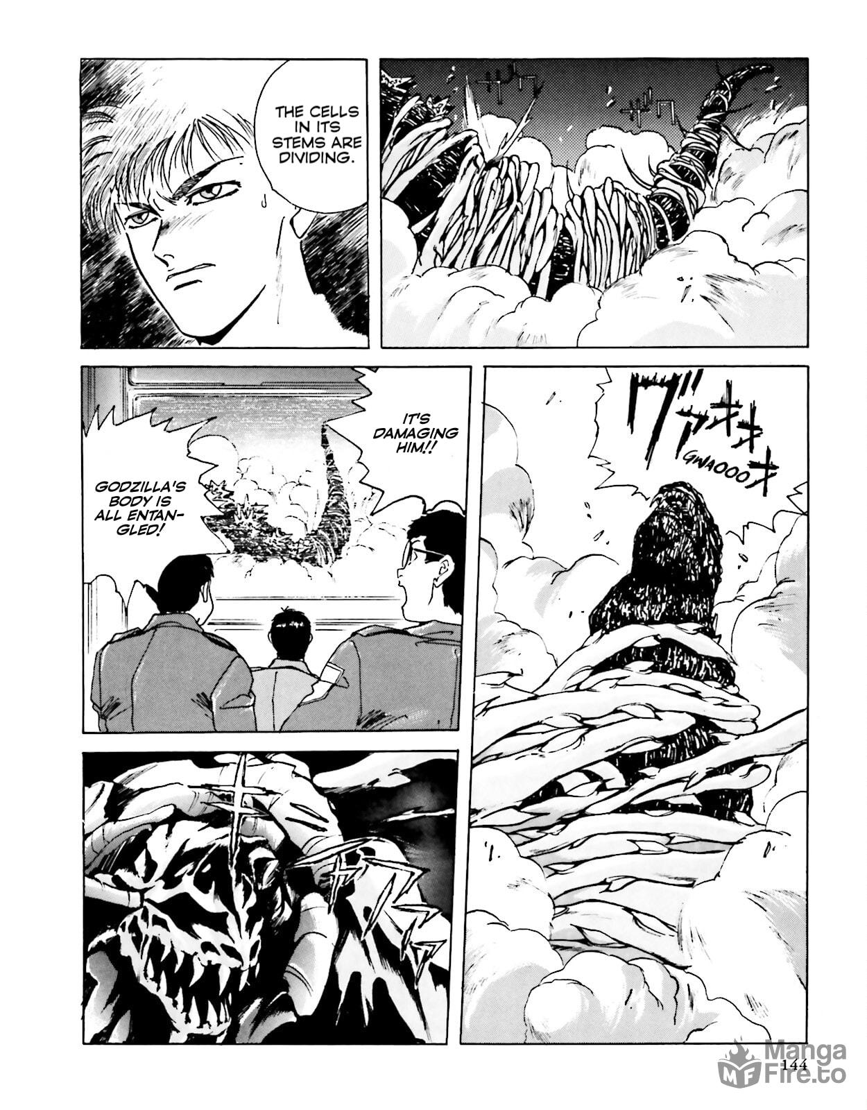 Godzilla 1990 page 104