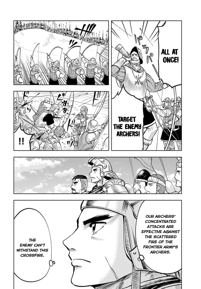 Road to Kingdom – Chapter 34 page 18