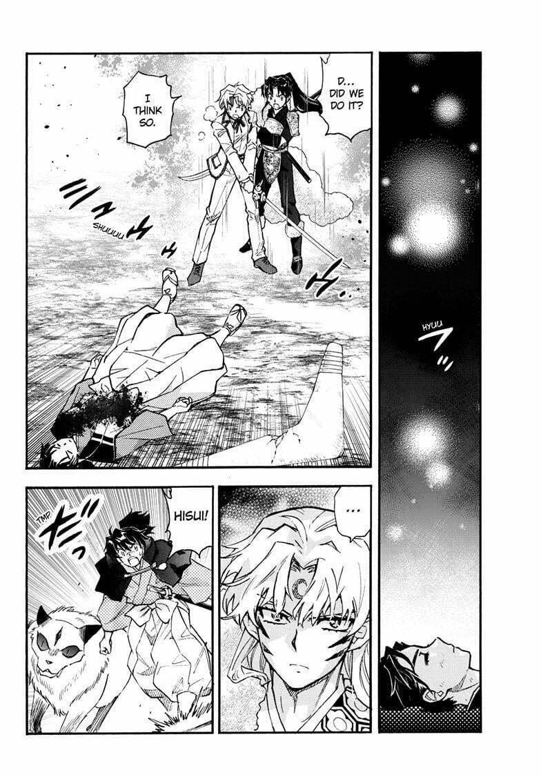 Yashahime: Princess Half-Demon – Chapter 34 page 28