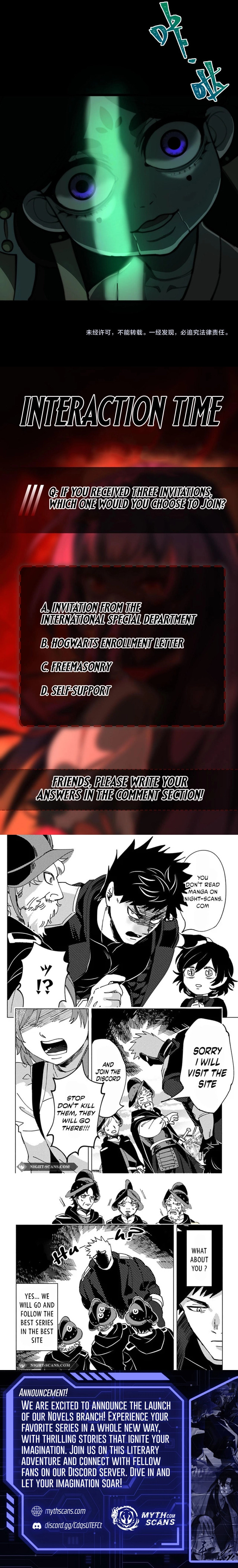 Urban Legend Maker – Chapter 61 page 9