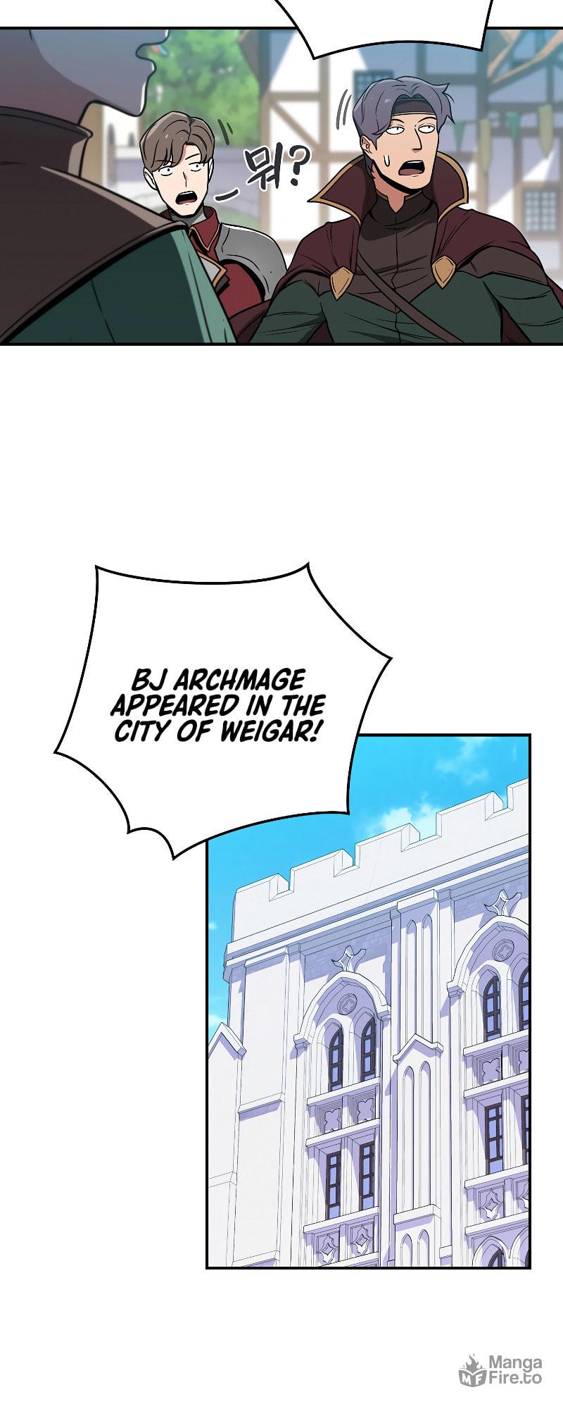 Grand Warlock Streamer – Chapter 35 page 5