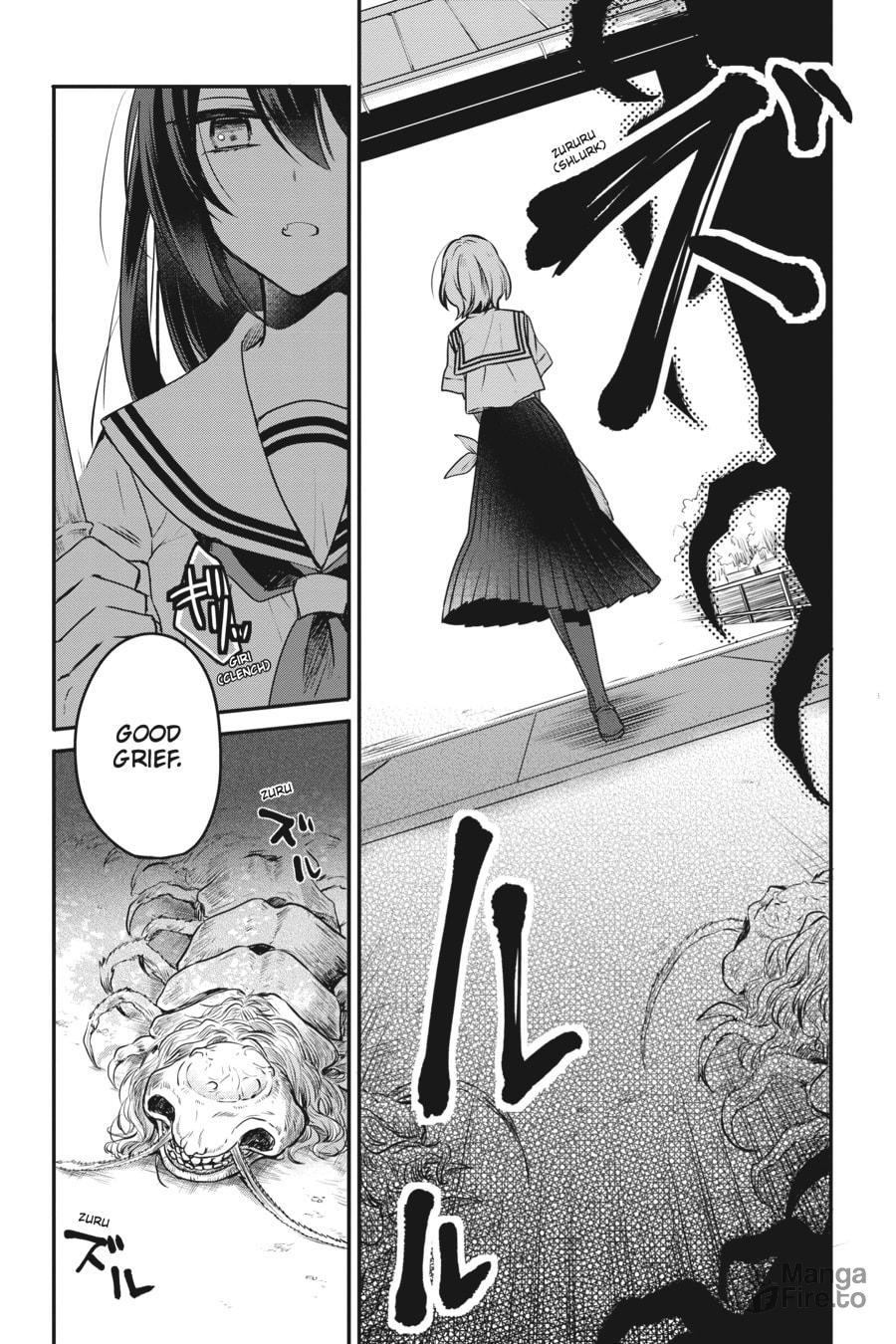 This Monster Wants to Eat Me – Chapter 6 page 17
