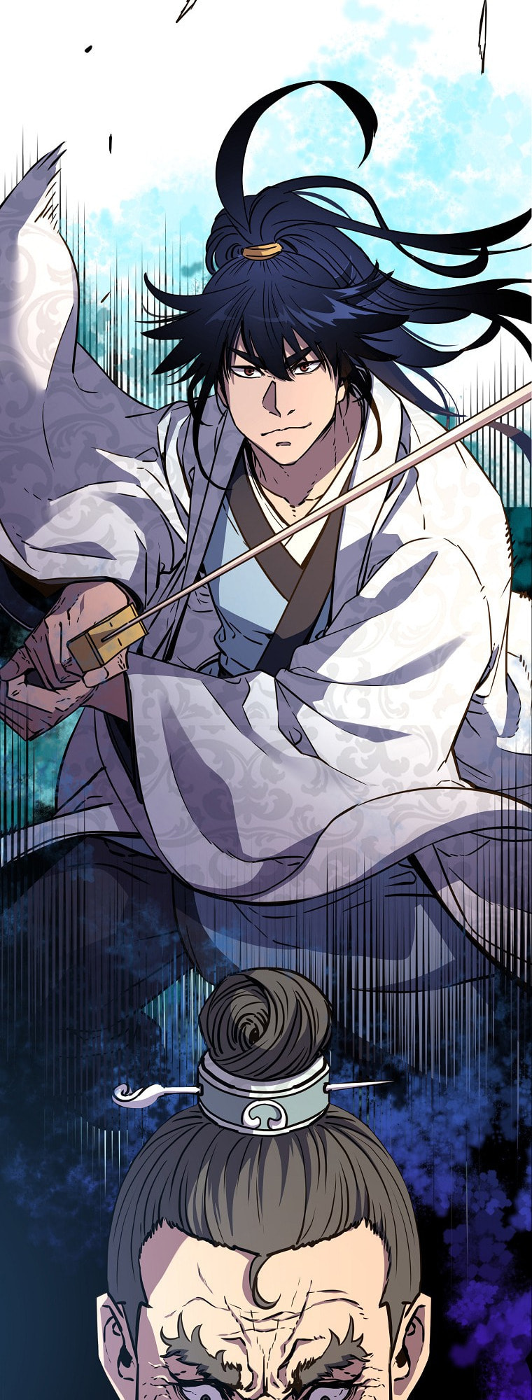 The Reborn Ranker Chronicles – Chapter 56 page 40