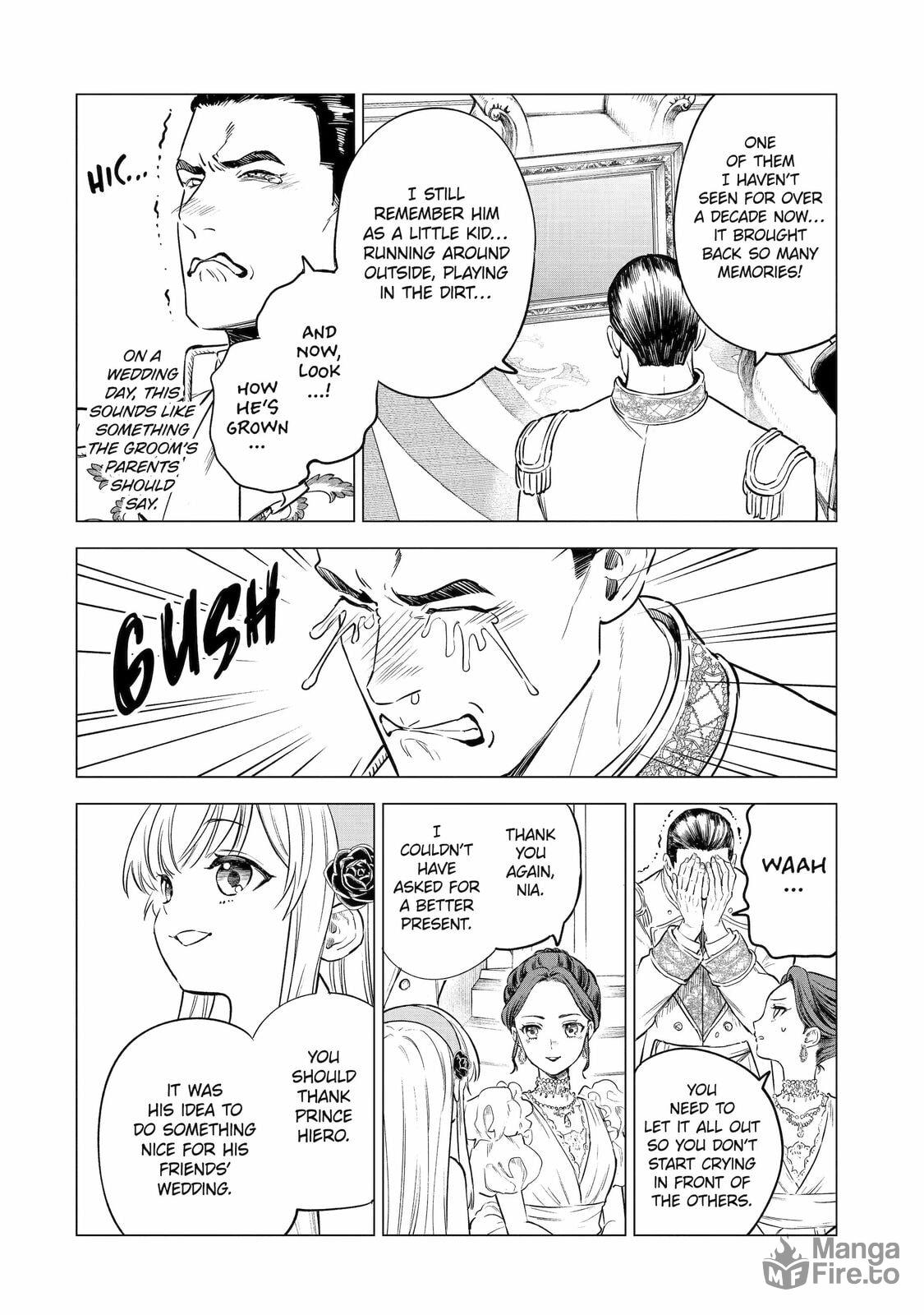 Nia Liston: The Merciless Maiden – Chapter 23 page 29