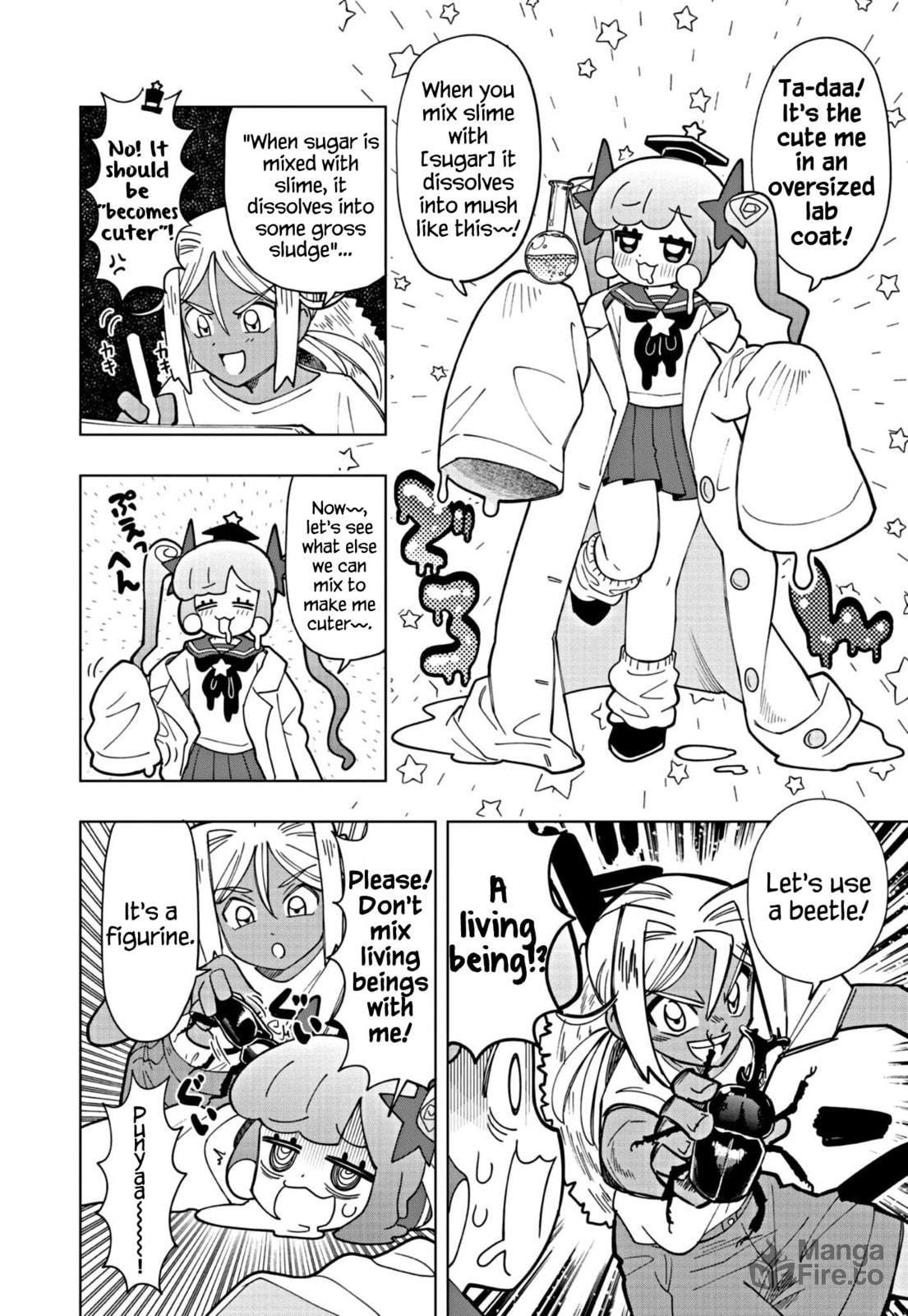 Puniru wa Kawaii Slime – Chapter 19 page 5