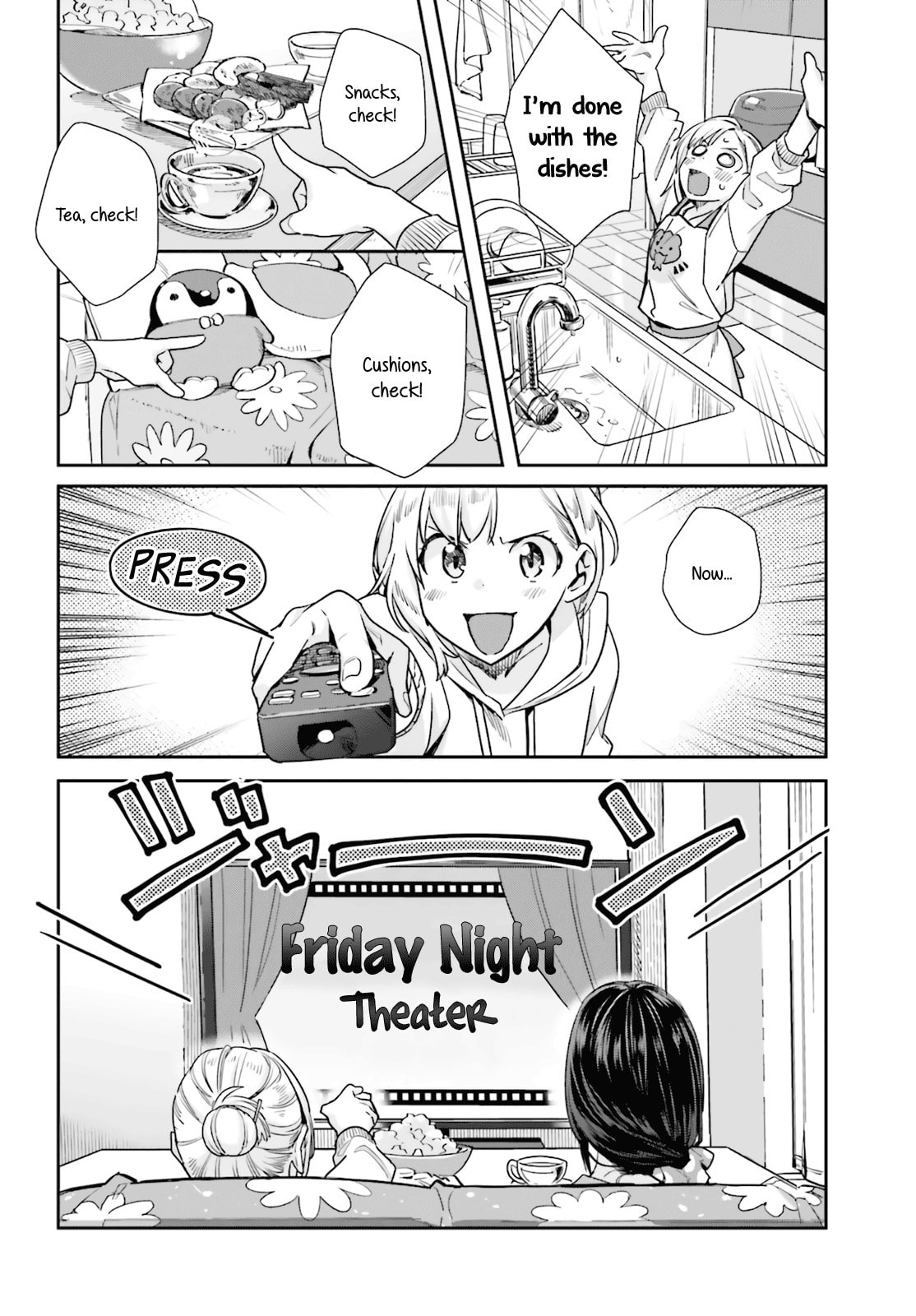 Croissant page 1