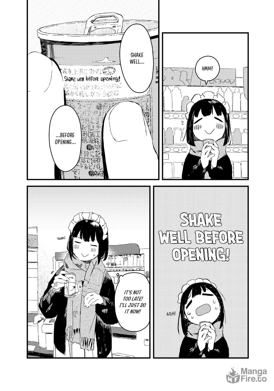 The Food Diary of Miss Maid – Chapter 40 page 5