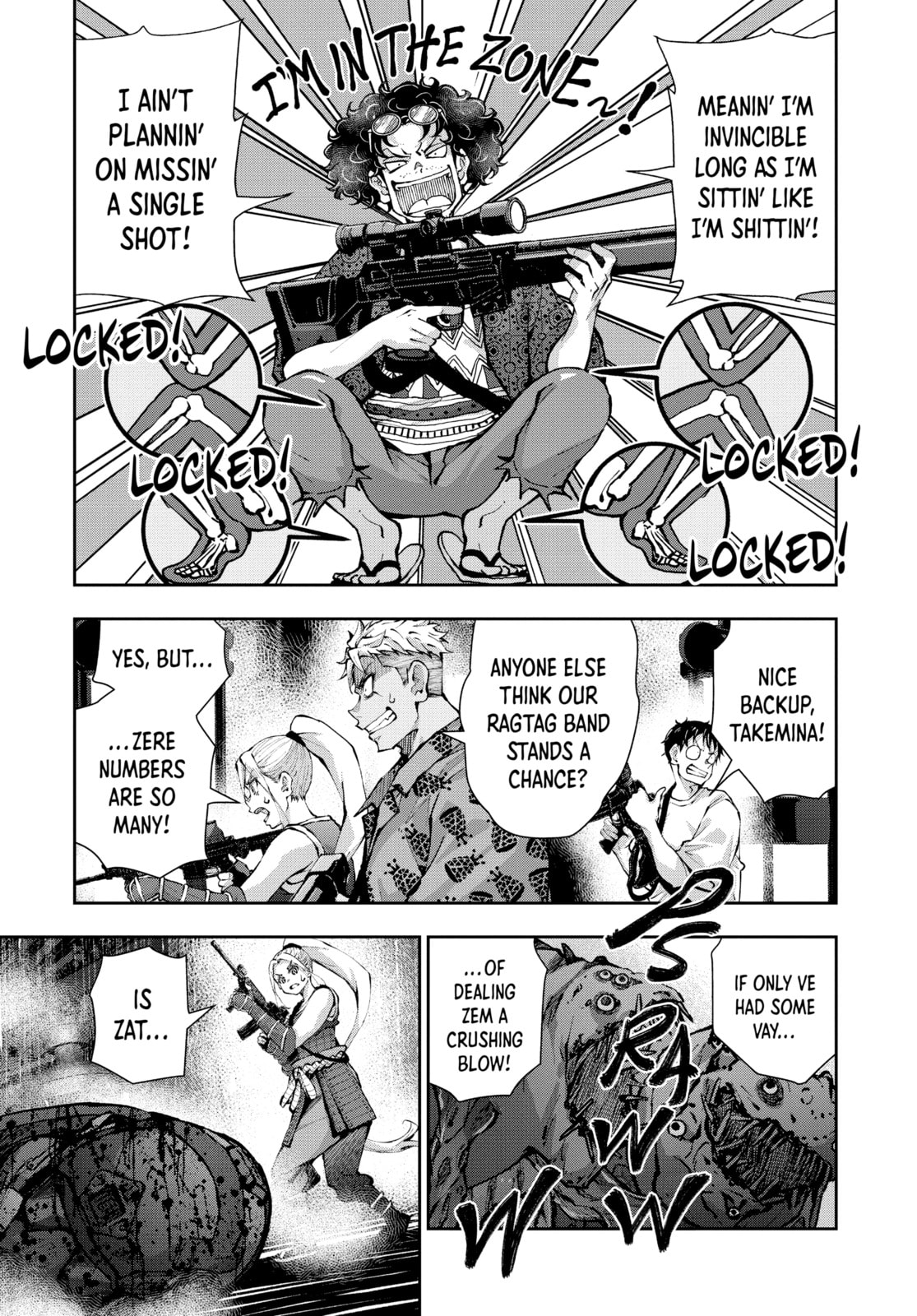 AIRSOFT OF THE DEAD (3) page 18