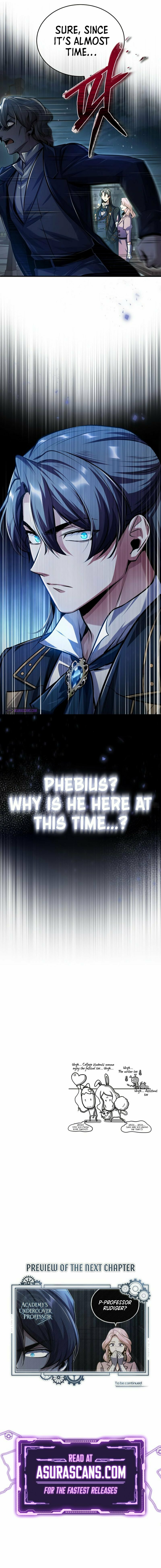 The Academy's Undercover Professor – Chapter 61 page 13