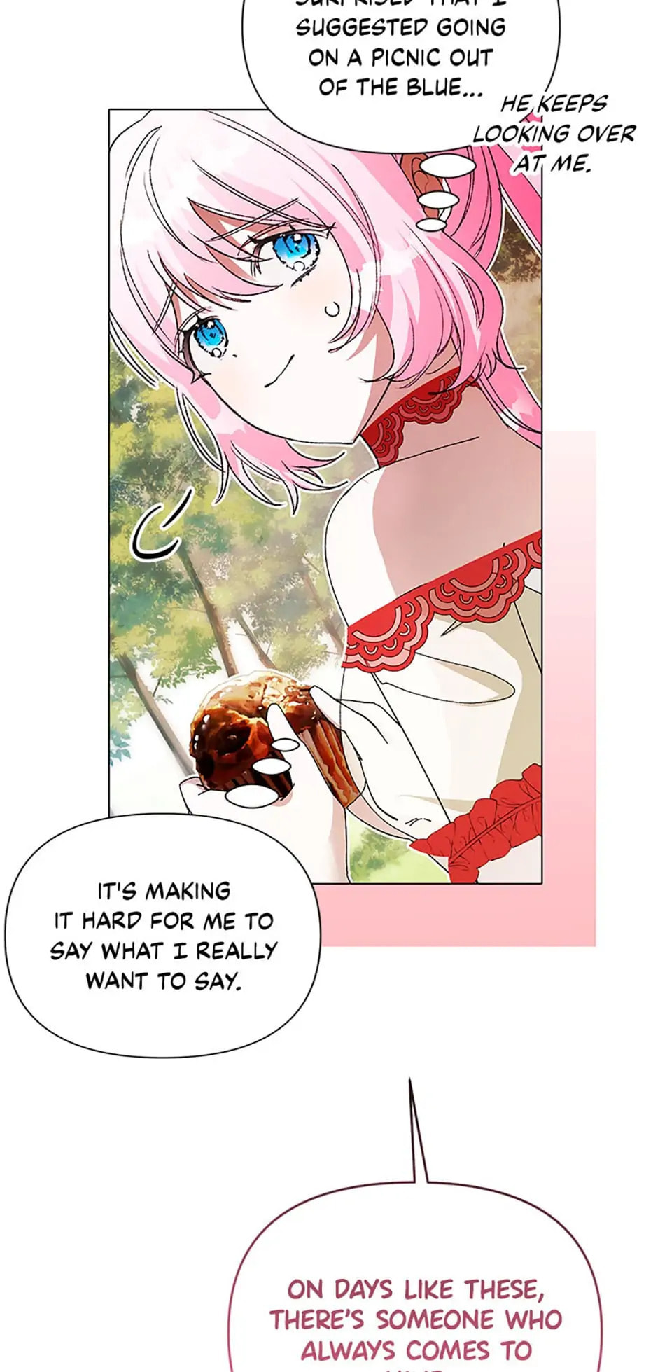 Hey, Little Duke, Just Trust This Sister! – Chapter 47 page 81