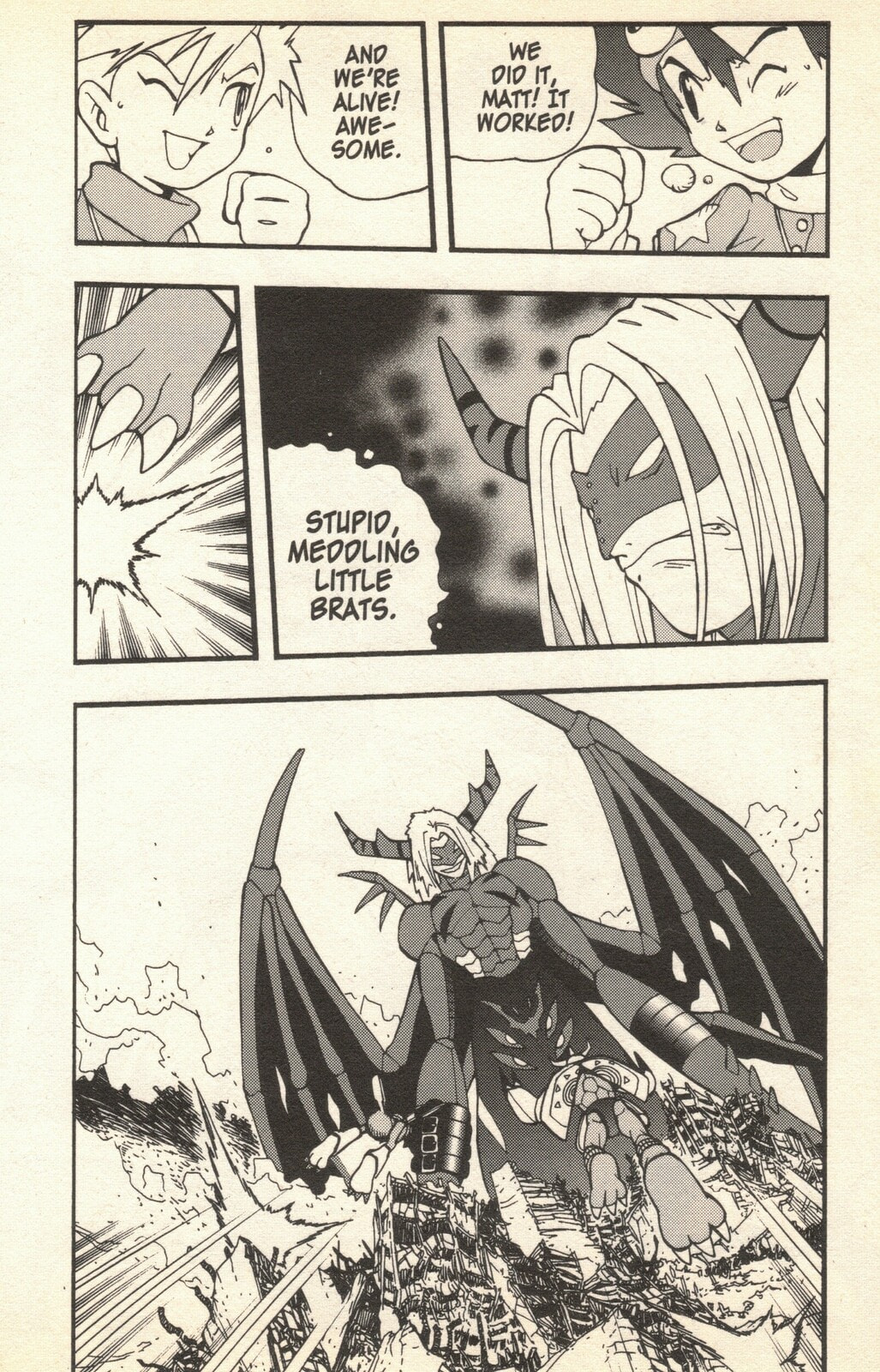 Prophecy Calls page 15