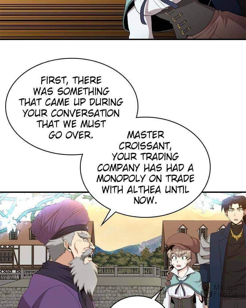 The Strongest Florist – Chapter 77 page 38