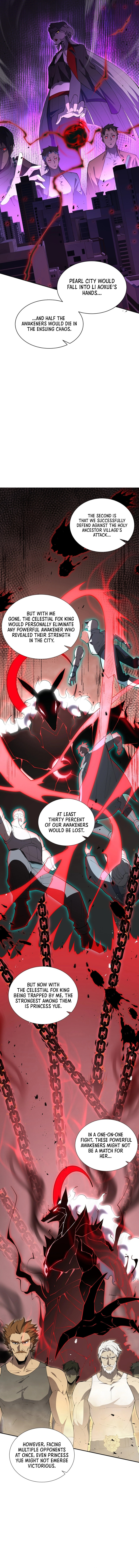 The Awakening Contract – Chapter 45 page 4