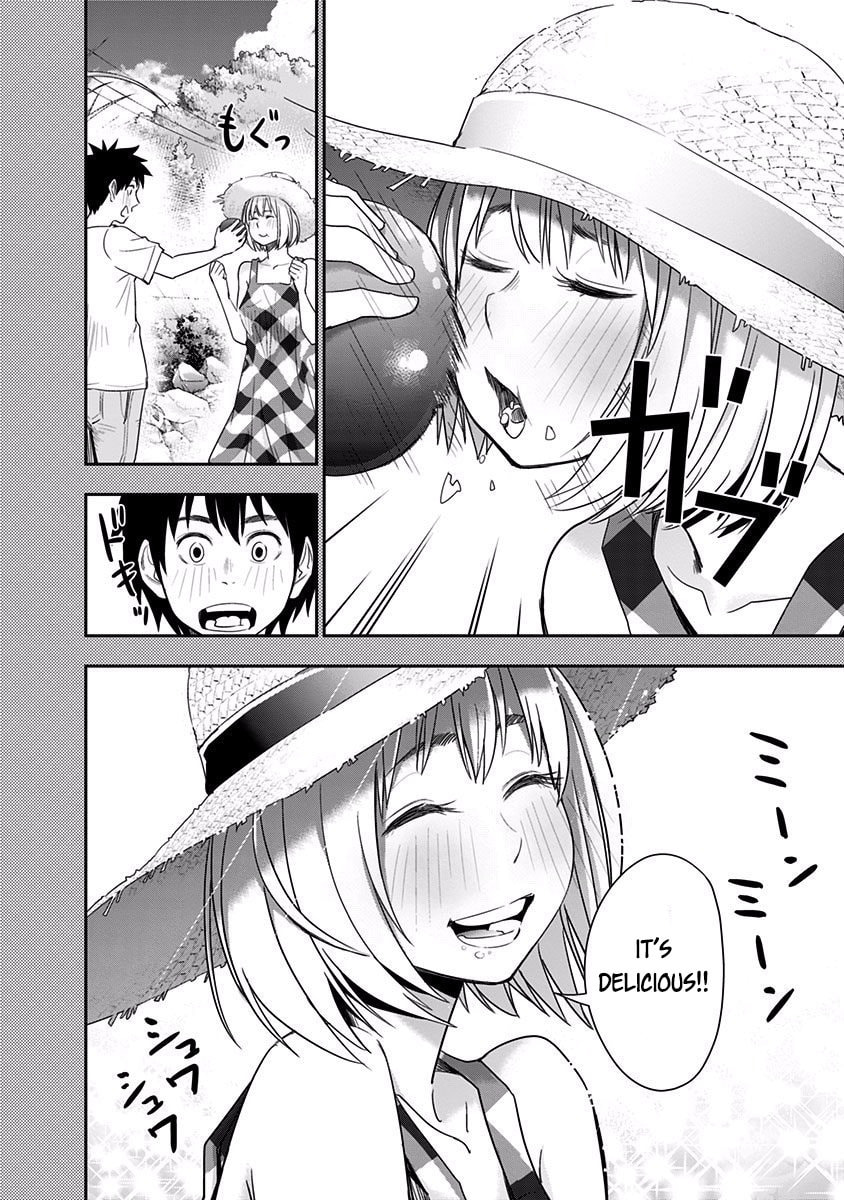 Cold Ramen and Mogusa-san page 15