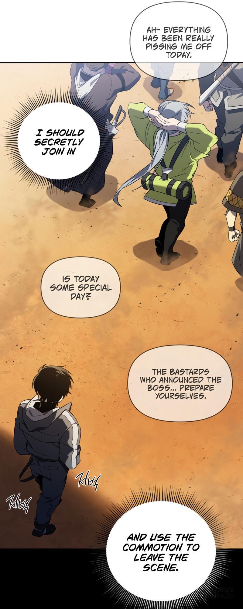 Player Who Returned 10,000 Years Later – Chapter 27 page 49