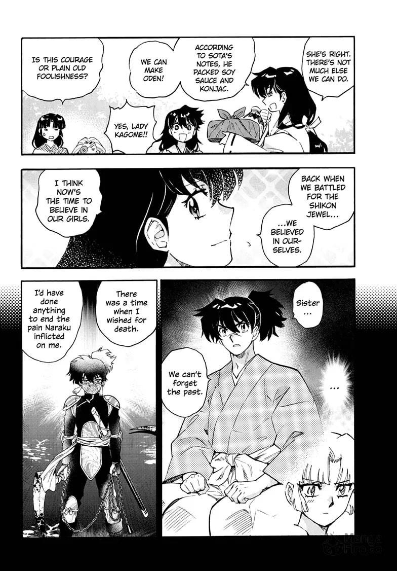 Yashahime: Princess Half-Demon – Chapter 32 page 11