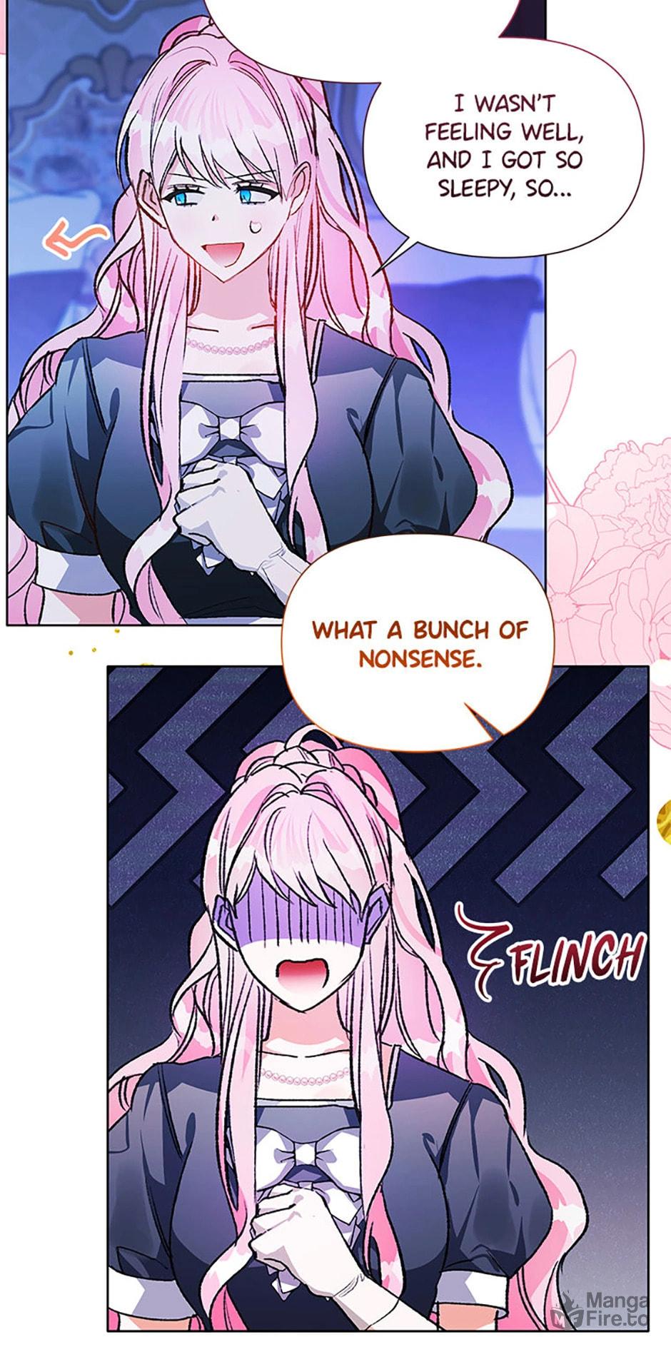 Hey, Little Duke, Just Trust This Sister! – Chapter 59 page 20