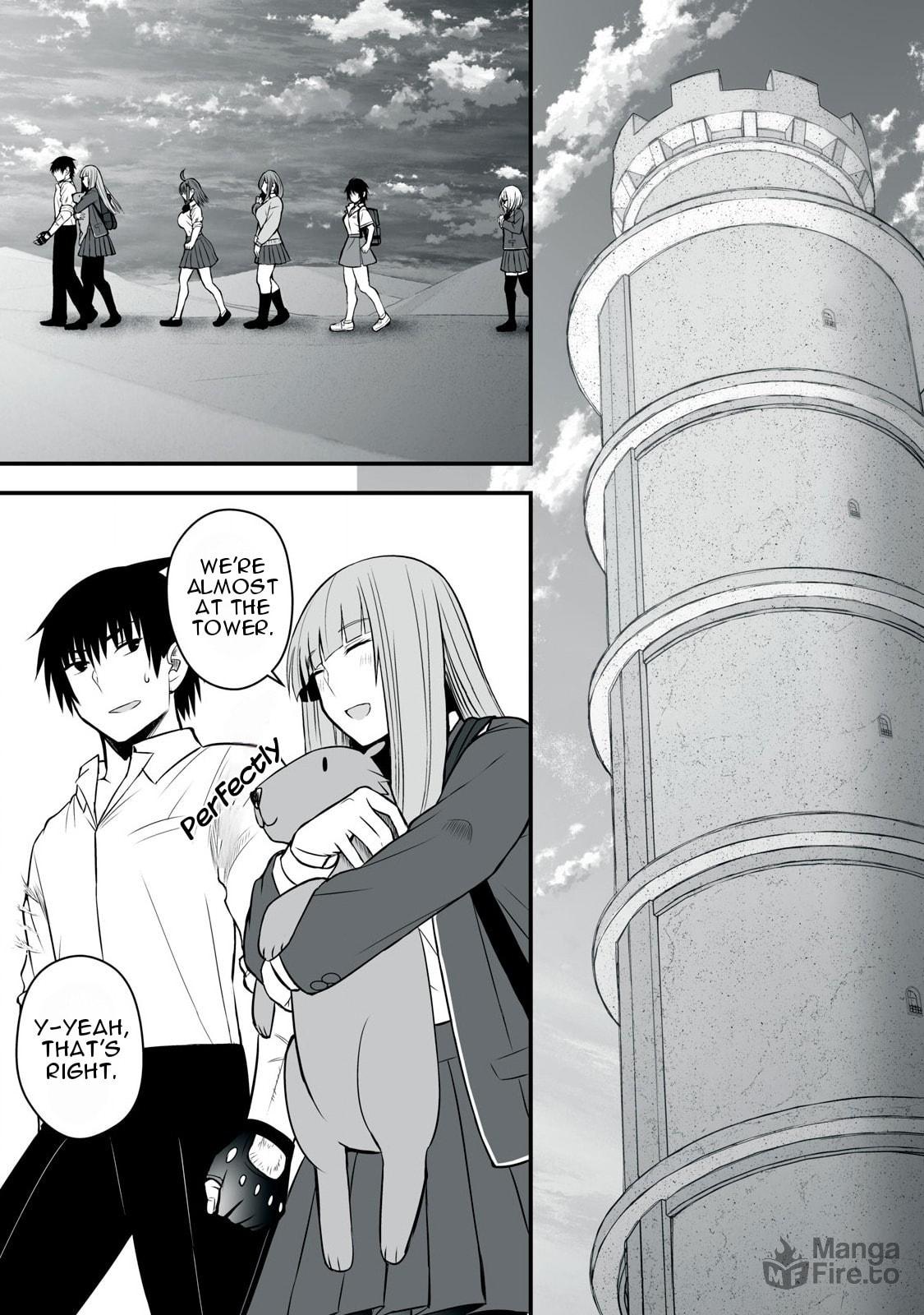 I’ll Live on an Uninhabited Island With Four Beautiful Girls~ – Chapter 42 page 5