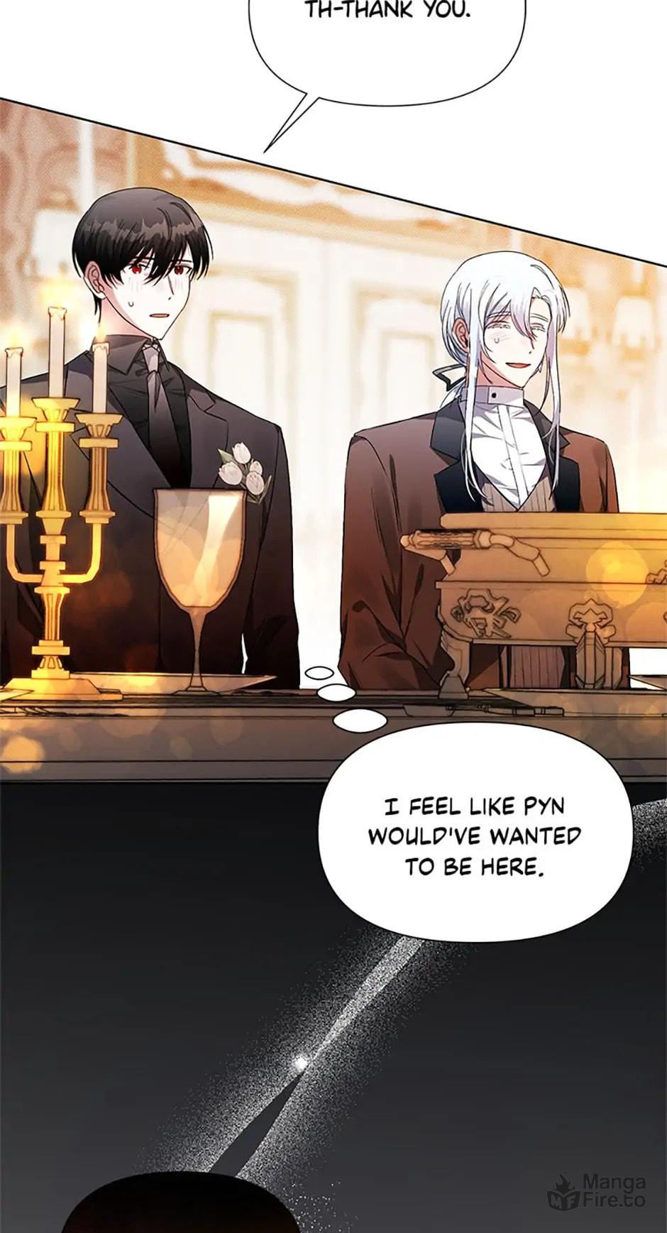 Hey, Little Duke, Just Trust This Sister! – Chapter 45 page 26