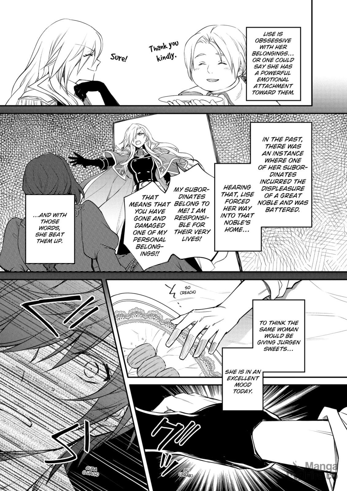 The Insipid Prince's Furtive Grab for The Throne – Chapter 46 page 23