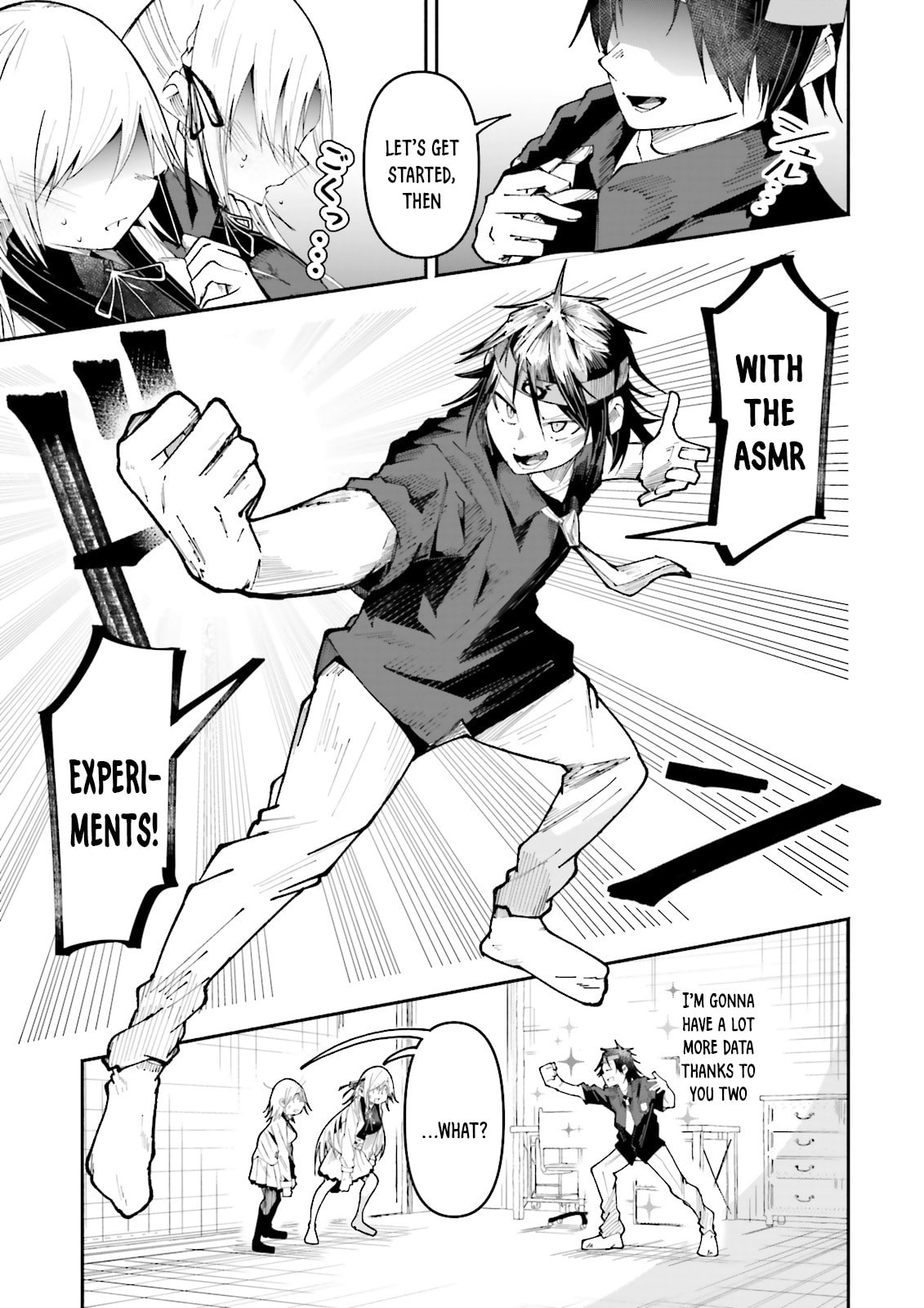 Isekai de Haishin Katsudou wo Shitara Tairyou no Yandere Shinja wo Umidashite Shimatta Ken – Chapter 28 page 6