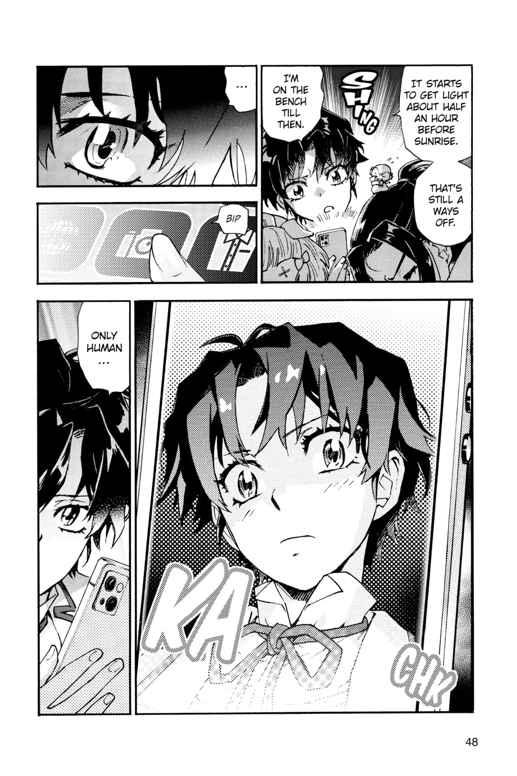 Weakness page 43