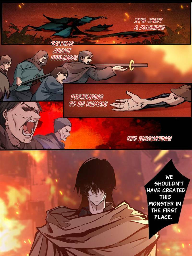 Alien Abyss: Restart Era – Chapter 23 page 30