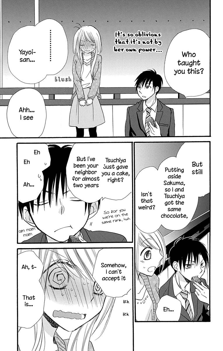 Tonari wa Nani o Kuu Hito zo – Chapter 6 page 33