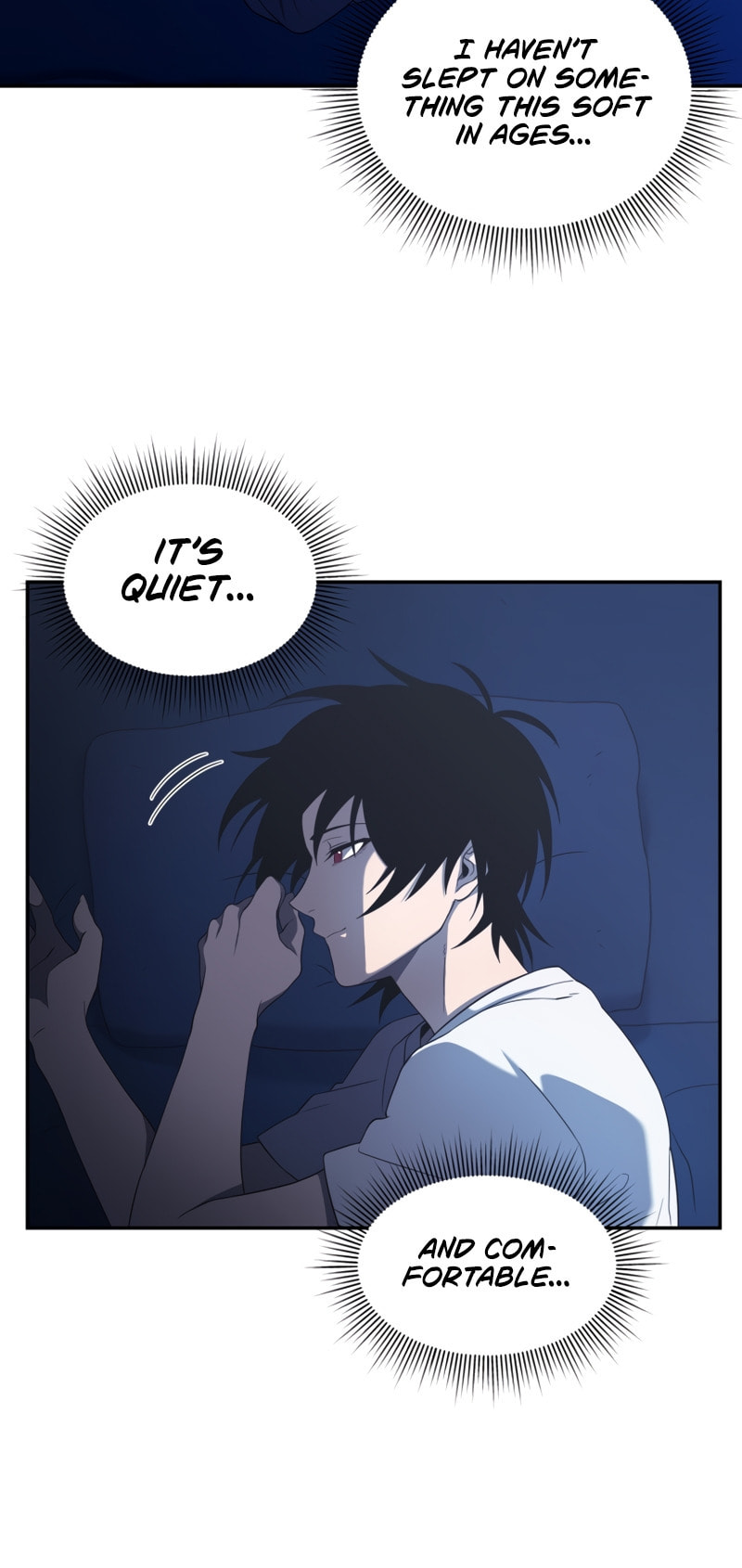 Player Who Returned 10,000 Years Later – Chapter 15 page 6
