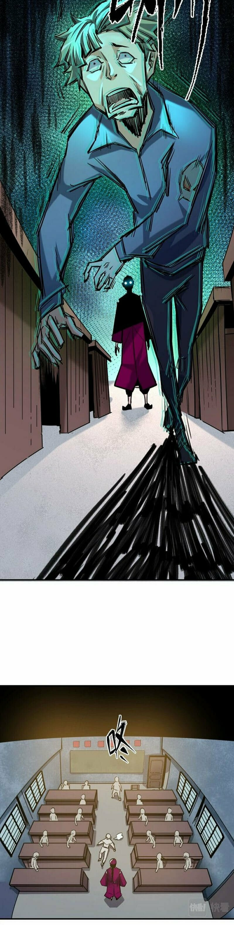 Age of Terror – Chapter 1 page 17