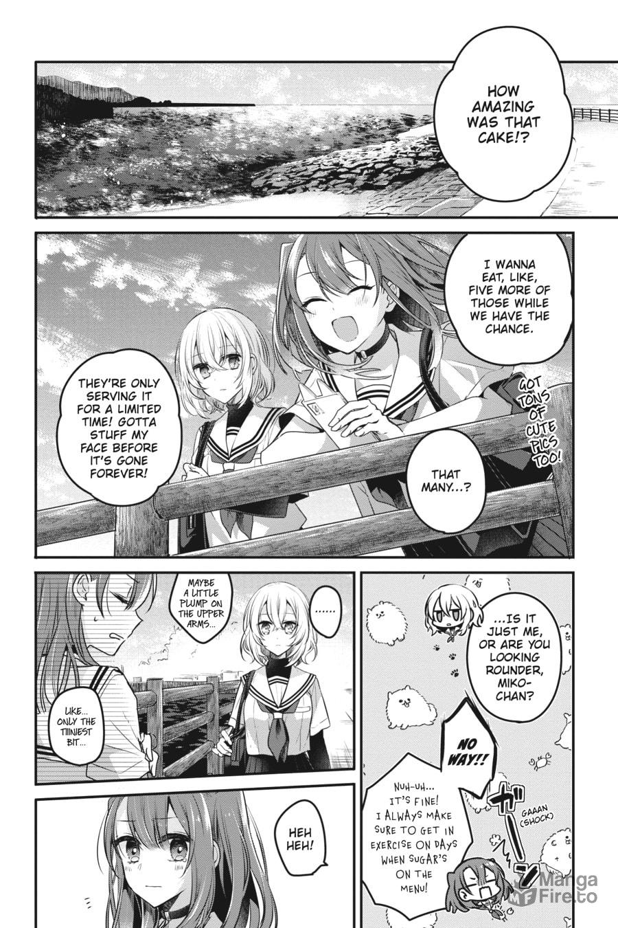 This Monster Wants to Eat Me – Chapter 7 page 17