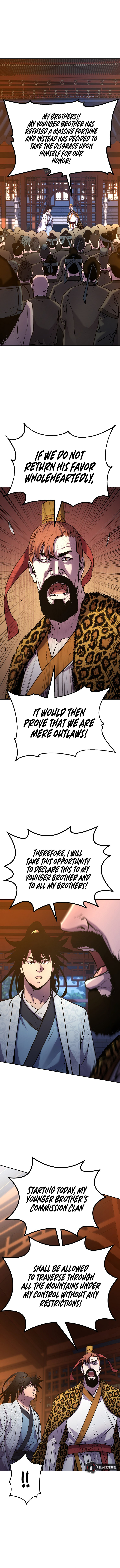 The Reborn Ranker Chronicles – Chapter 48 page 30