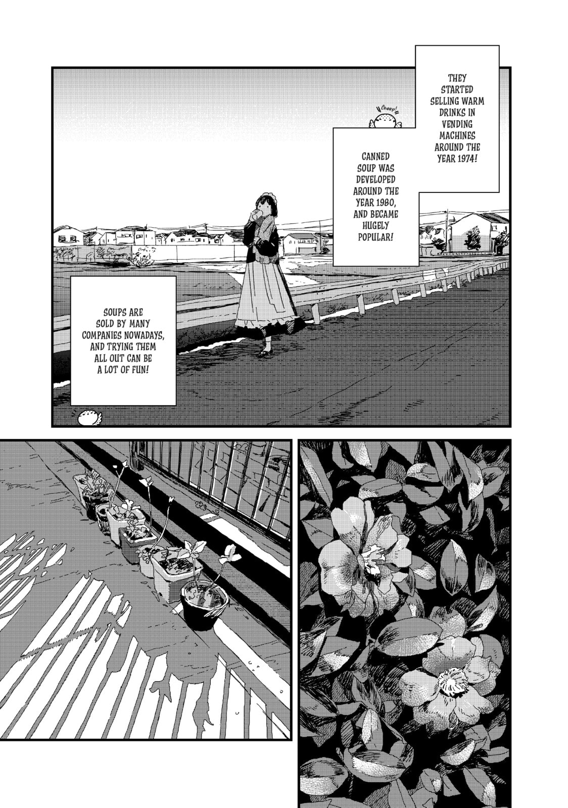 The Food Diary of Miss Maid – Chapter 40 page 6