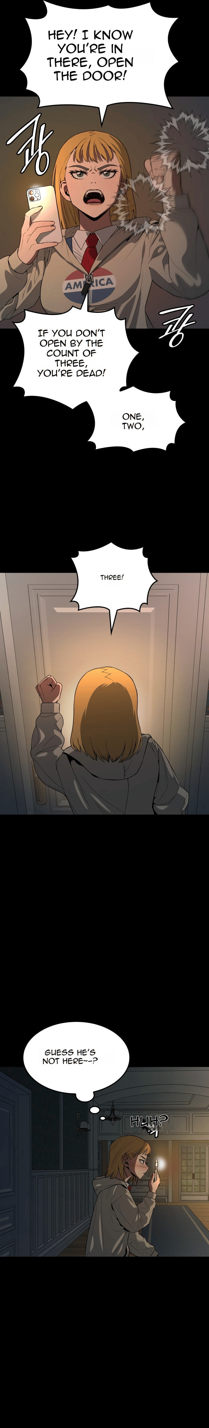Everspring Garden – Chapter 1 page 9