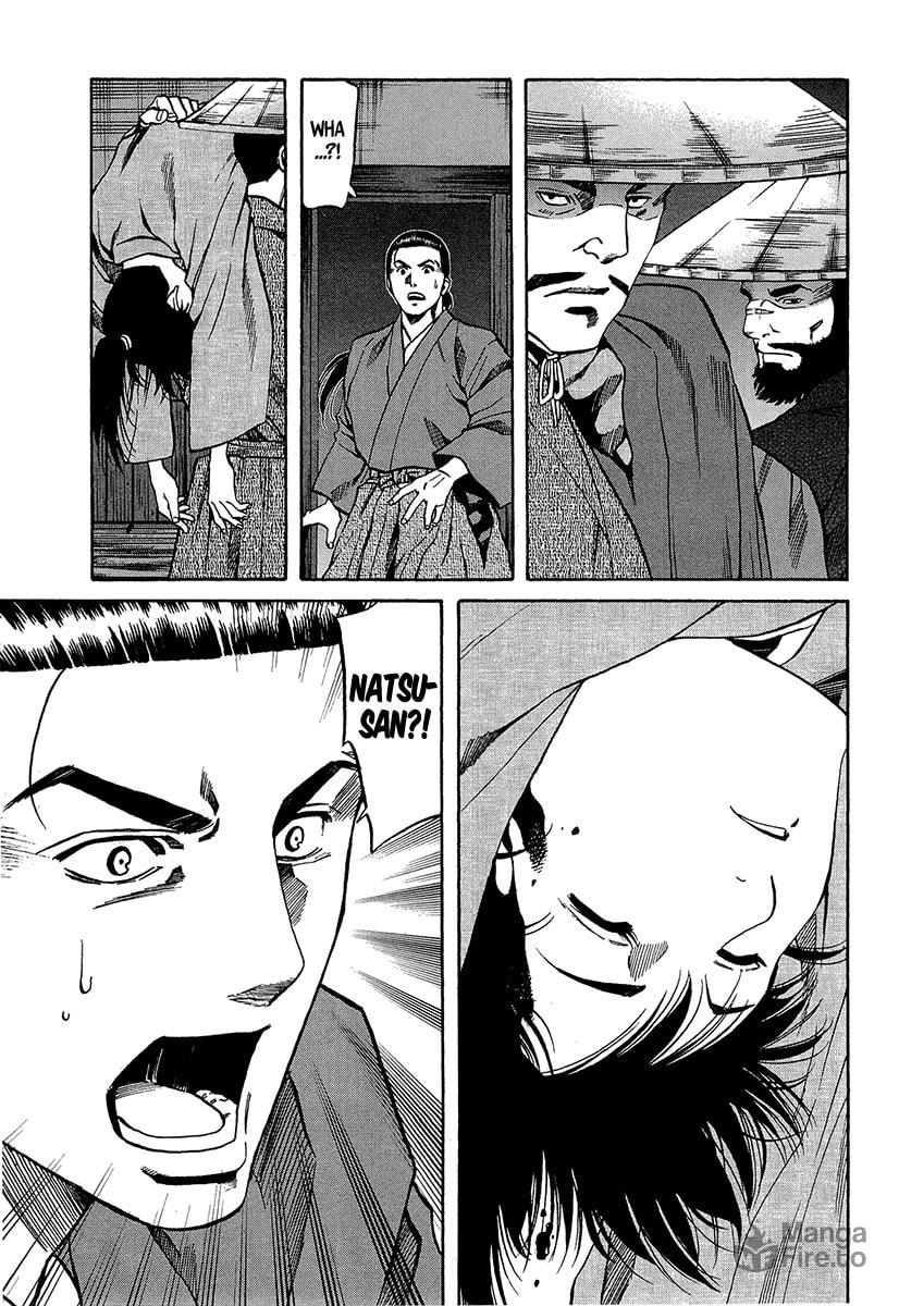 The Wild Bull of Kai page 4