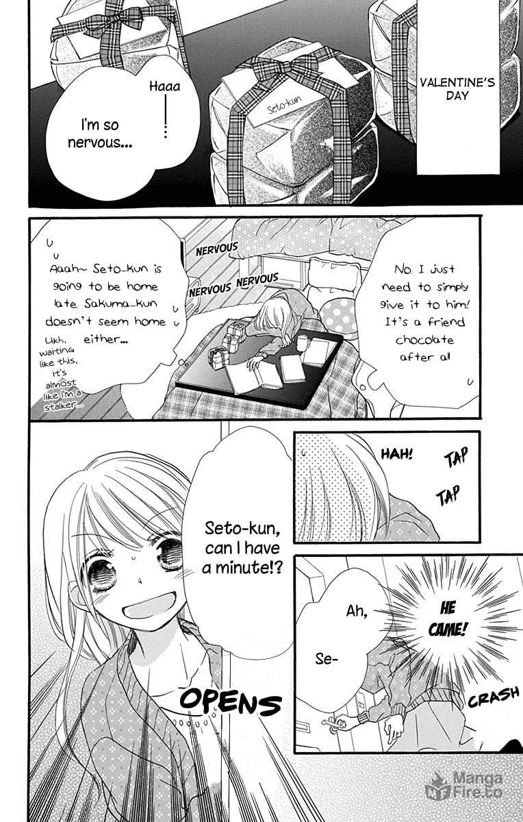 Tonari wa Nani o Kuu Hito zo – Chapter 6 page 26