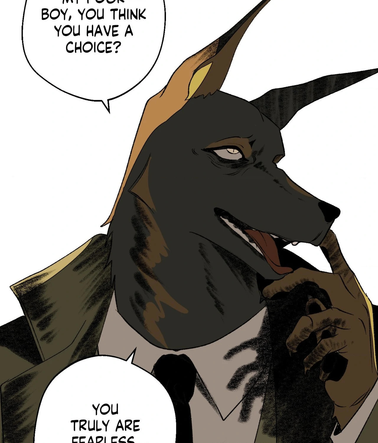 Melt Bless You – Chapter 13 page 43