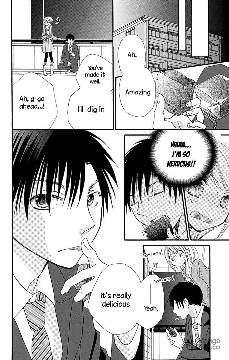 Tonari wa Nani o Kuu Hito zo – Chapter 6 page 32