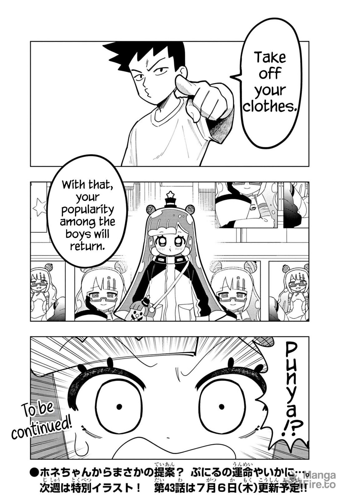 Puniru wa Kawaii Slime – Chapter 42 page 9